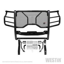 Load image into Gallery viewer, Westin Westin Chevrolet Silverado 2500/3500 20-21 HDX Winch Mount Grille Guard