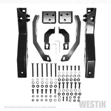 Load image into Gallery viewer, Westin Westin Chevrolet Silverado 2500/3500 20-21 HDX Winch Mount Grille Guard