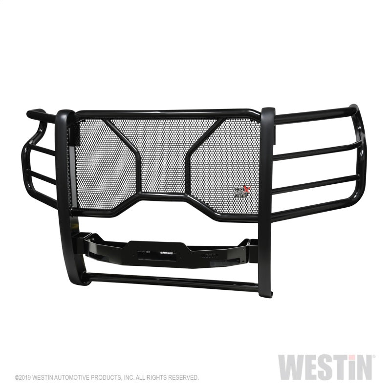 Westin Westin Chevrolet Silverado 2500/3500 20-21 HDX Winch Mount Grille Guard
