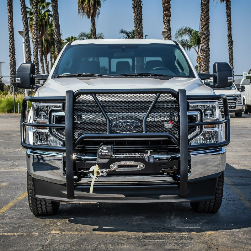 Westin Westin Ford F-250/350 20-21 HDX Winch Mount Grille Guard