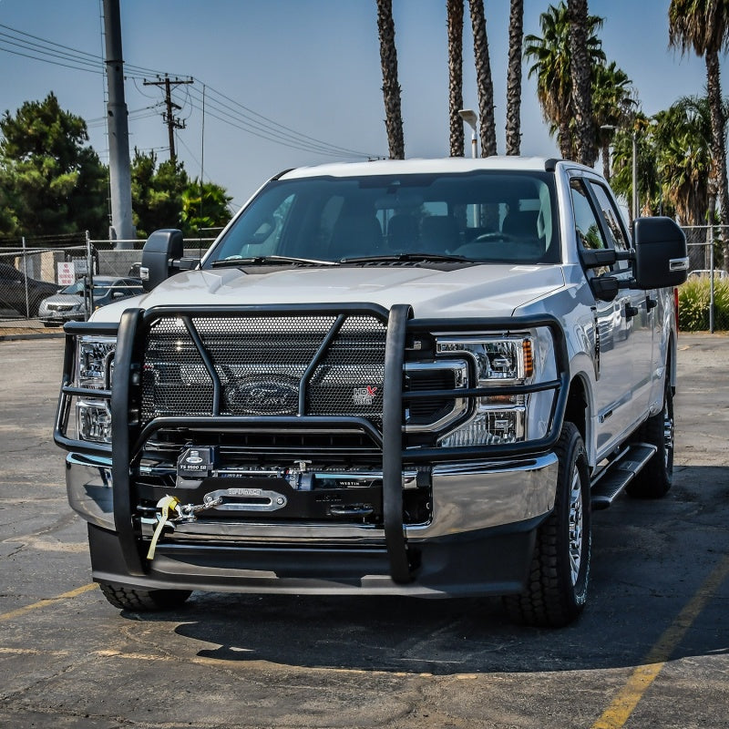 Westin Westin Ford F-250/350 20-21 HDX Winch Mount Grille Guard