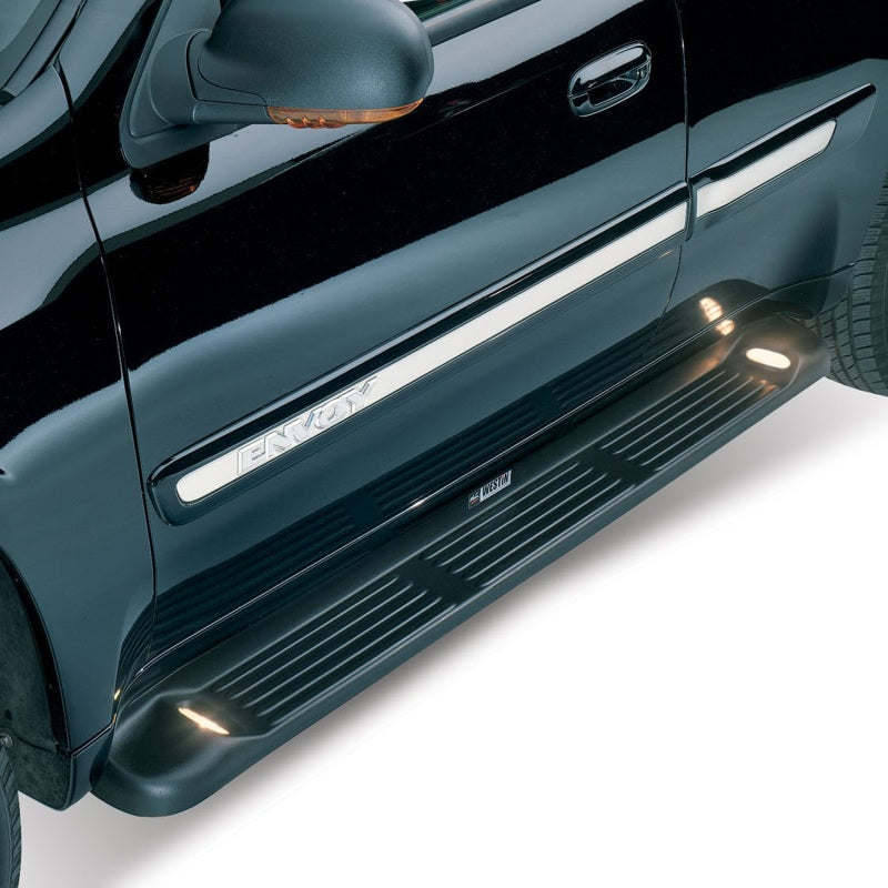 Westin Westin Molded Step Board lighted 72 in - Black
