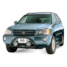 Load image into Gallery viewer, Westin Westin Molded Step Board lighted 72 in - Black