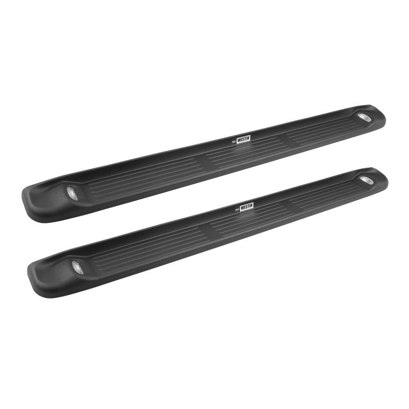 Westin Westin Molded Step Board lighted 72 in - Black