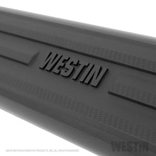 Load image into Gallery viewer, Westin Westin Premier 6 in Oval Side Bar - Mild Steel 85 in - Black