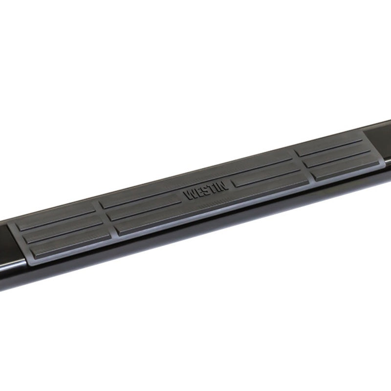Westin Westin Premier 6 in Oval Side Bar - Mild Steel 85 in - Black