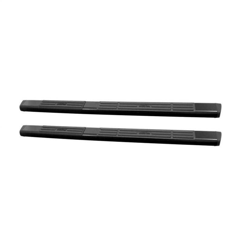 Westin Westin Premier 6 in Oval Side Bar - Mild Steel 85 in - Black