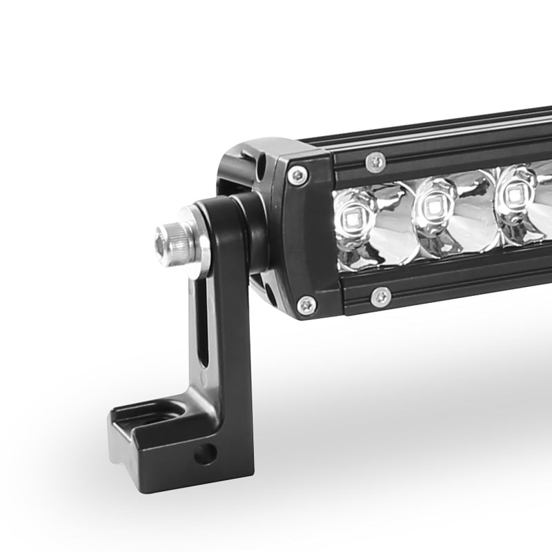 Westin Westin Xtreme LED Light Bar Low Profile Single Row 20 inch Flex w/5W Cree - Black