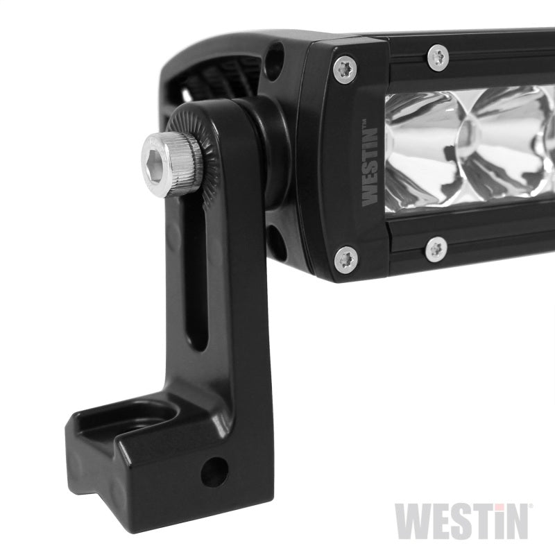 Westin Westin Xtreme LED Light Bar Low Profile Single Row 20 inch Flex w/5W Cree - Black