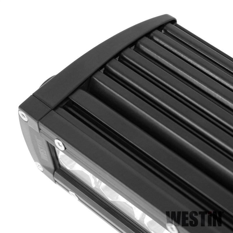 Westin Westin Xtreme LED Light Bar Low Profile Single Row 20 inch Flex w/5W Cree - Black