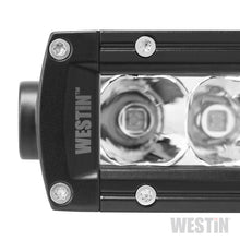 Load image into Gallery viewer, Westin Westin Xtreme LED Light Bar Low Profile Single Row 20 inch Flex w/5W Cree - Black