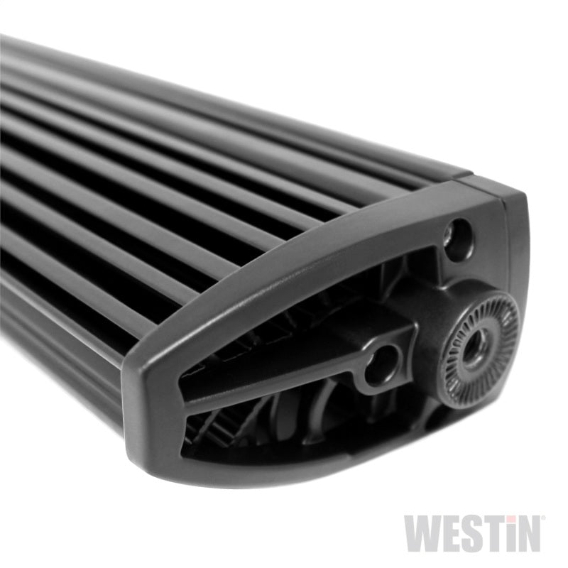 Westin Westin Xtreme LED Light Bar Low Profile Single Row 20 inch Flex w/5W Cree - Black
