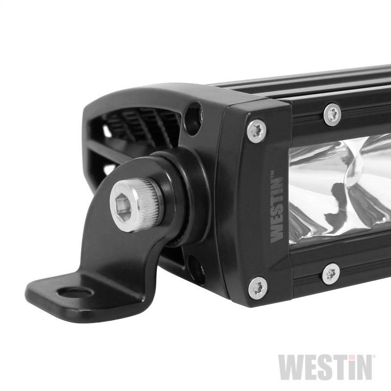 Westin Westin Xtreme LED Light Bar Low Profile Single Row 20 inch Flex w/5W Cree - Black