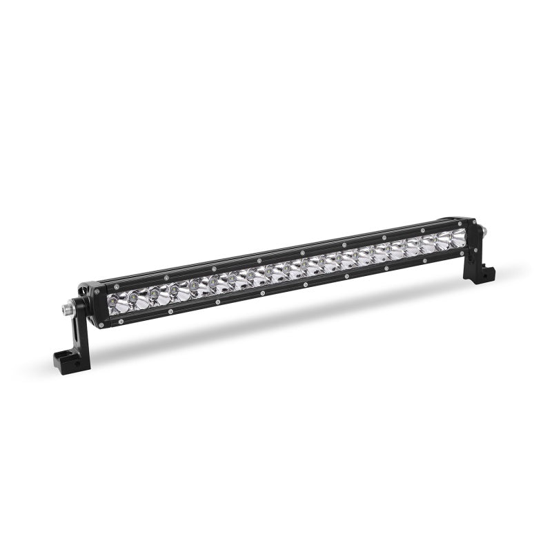 Westin Westin Xtreme LED Light Bar Low Profile Single Row 20 inch Flex w/5W Cree - Black