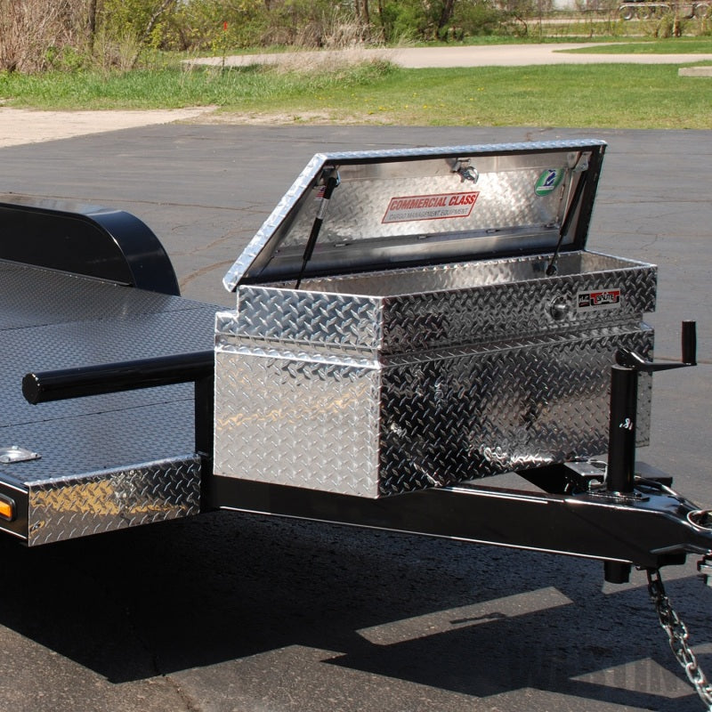 Westin Westin/Brute 49in Commercial Class - Aluminum