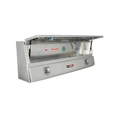 Load image into Gallery viewer, Westin Westin/Brute Contractor TopSider 60in w/ Doors - Aluminum