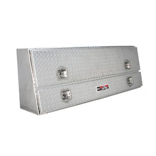 Load image into Gallery viewer, Westin Westin/Brute Contractor TopSider 60in w/ Doors - Aluminum