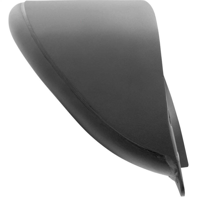 Westin Westin/Snyper 07-17 Jeep Wrangler Tube Fenders - Front - Textured Black