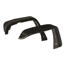 Load image into Gallery viewer, Westin Westin/Snyper 07-17 Jeep Wrangler Tube Fenders - Front - Textured Black