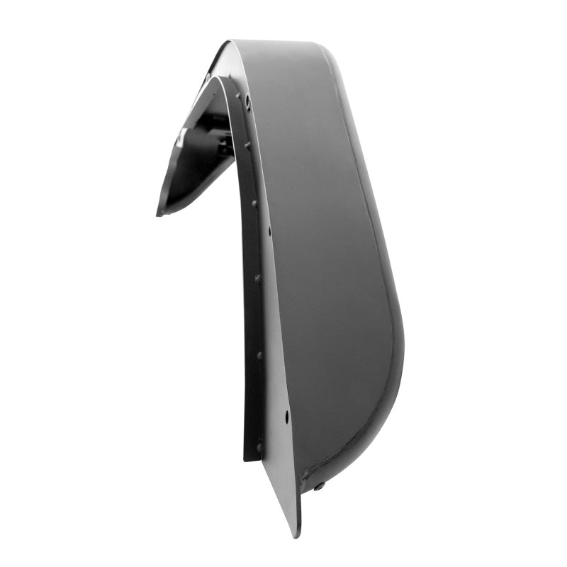 Westin Westin/Snyper 07-17 Jeep Wrangler Tube Fenders - Front - Textured Black