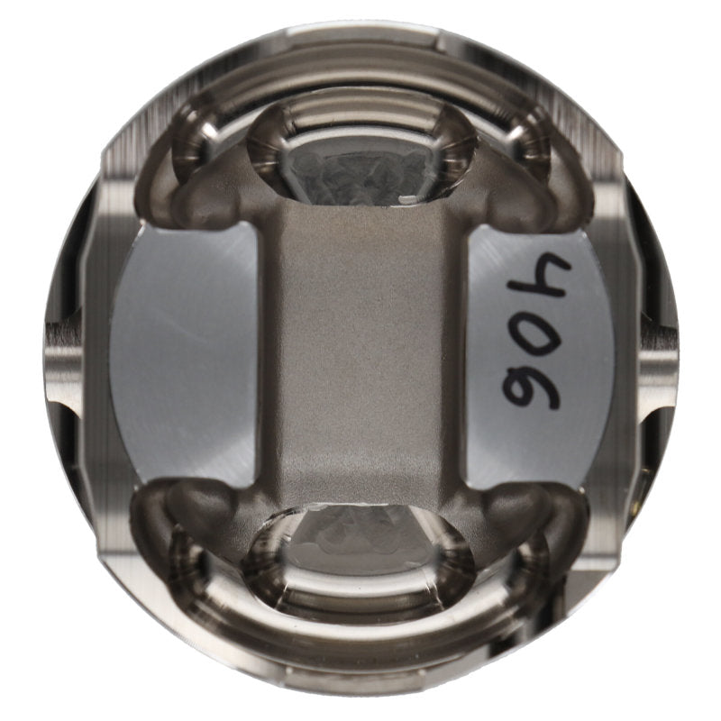 Wiseco Nissan RB25 87mm Bore 14cc Dome Piston Kit - Wiseco K578M87AP