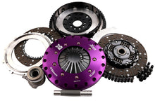 Load image into Gallery viewer, XCLUTCH XClutch 05-07 Volvo S40 T5 2.5L 9in Twin Sprung Organic Clutch Kit