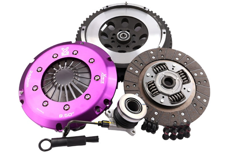 XCLUTCH XClutch 10-12 Hyundai Genesis Coupe R-Spec 3.8L Stage 1 Sprung Organic Clutch Kit
