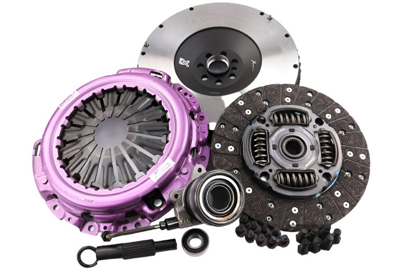 XCLUTCH XClutch 10-14 Hyundai Genesis Coupe 2.0T Track 2.0L Stage 1 Sprung Organic Clutch Kit