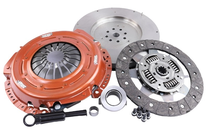 XCLUTCH XClutch 12-17 Jeep Wrangler Unlimited Sport S 3.6L Stage 1 Sprung Organic Clutch Kit