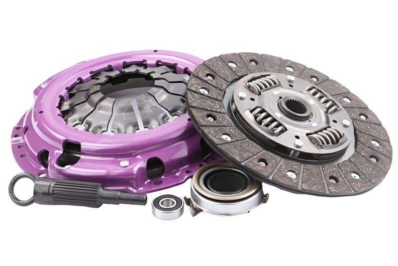 XCLUTCH XClutch 13-20 Subaru BRZ TS 2.0L Stage 1 Sprung Organic Clutch Kit