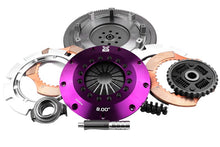 Load image into Gallery viewer, XCLUTCH XClutch 15-17 Subaru WRX Base 2.0L 8in Twin Sprung Ceramic Clutch Kit