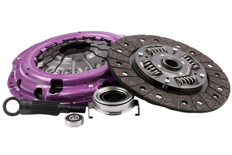 XCLUTCH XClutch 15-17 Subaru WRX Base 2.0L Stage 1 Sprung Organic Clutch Kit