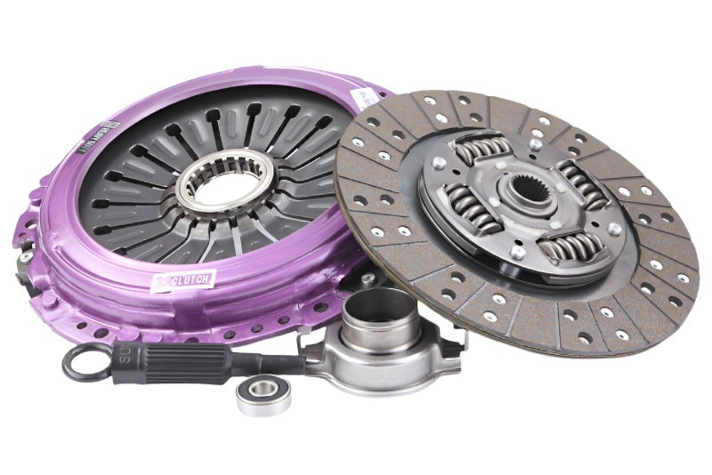 XCLUTCH XClutch 15-21 Subaru WRX STi Base 2.5L Stage 1 Extra HD Sprung Organic Clutch Kit