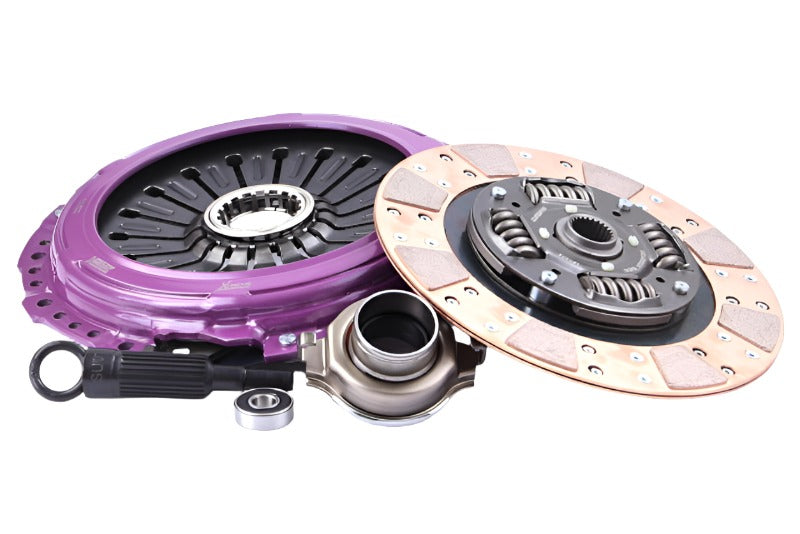 XCLUTCH XClutch 15-21 Subaru WRX STi Base 2.5L Stage 2 Cushioned Ceramic Clutch Kit