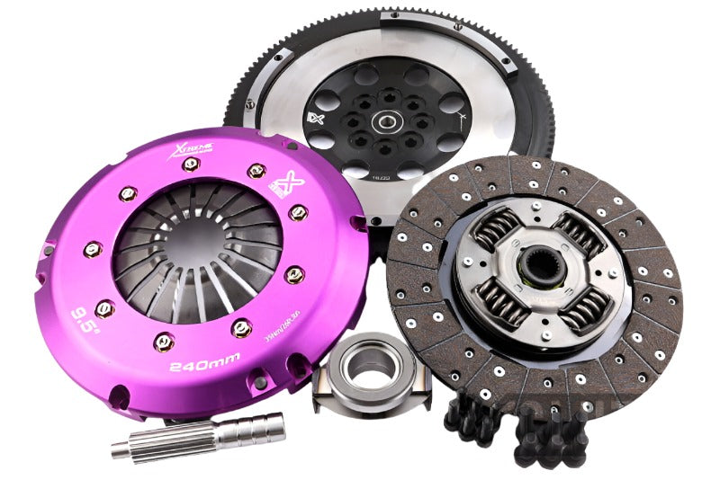 XCLUTCH XClutch 18-21 Subaru WRX Base 2.0L Stage 1 Sprung Organic Clutch Kit
