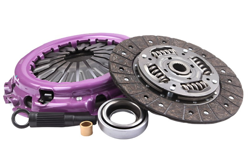 XCLUTCH XClutch 87-88 Nissan 200SX SE 3.0L Stage 1 Extra HD Sprung Organic Clutch Kit