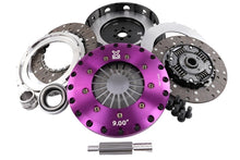 Load image into Gallery viewer, XCLUTCH XClutch 89-94 Nissan Skyline GT-R 2.6L 10.5in Twin Sprung Organic Clutch Kit