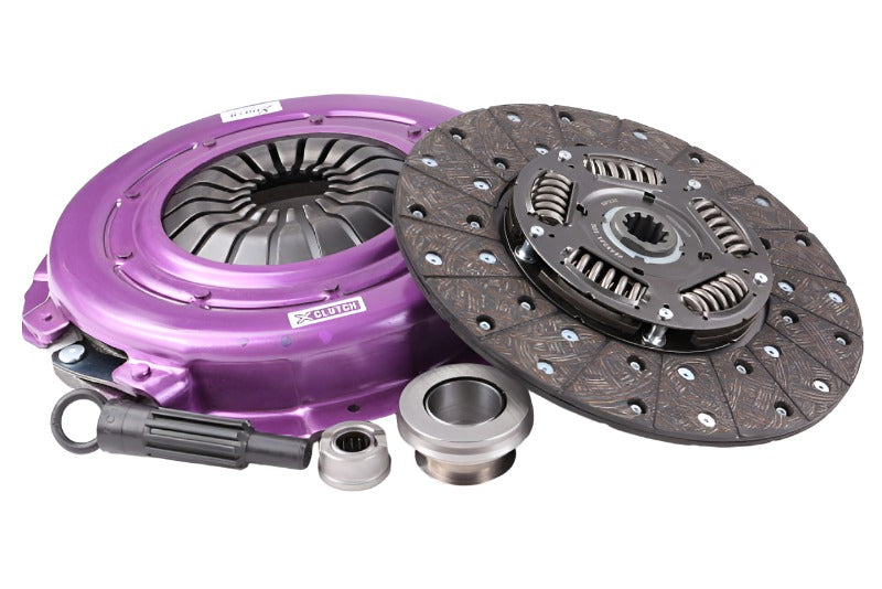XCLUTCH XClutch 96-04 Ford Mustang GT 4.6L Stage 1 Sprung Organic Clutch Kit