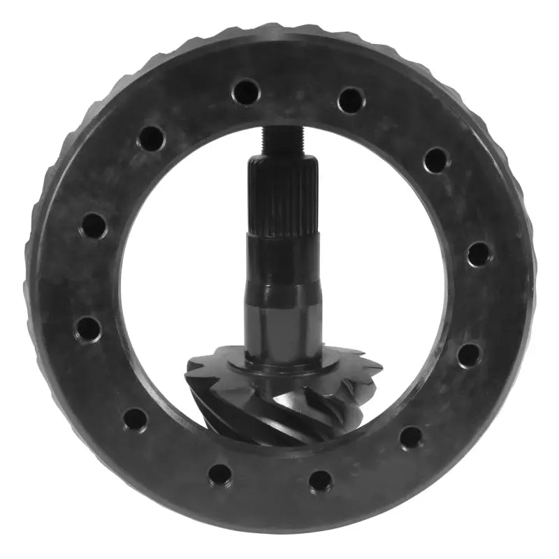 Yukon Gear High Performance Gear Set For 10.5in GM 14 Bolt Truck in a 3.73 Ratio - Yukon Gear & Axle YG GM14T-373