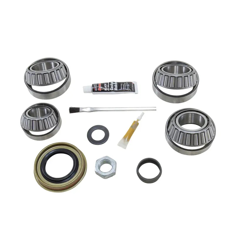 Yukon Gear & Axle USA Standard Bearing Kit For Dana 44 JK Non-Rubicon Rear - Yukon Gear & Axle ZBKD44-JK-STD