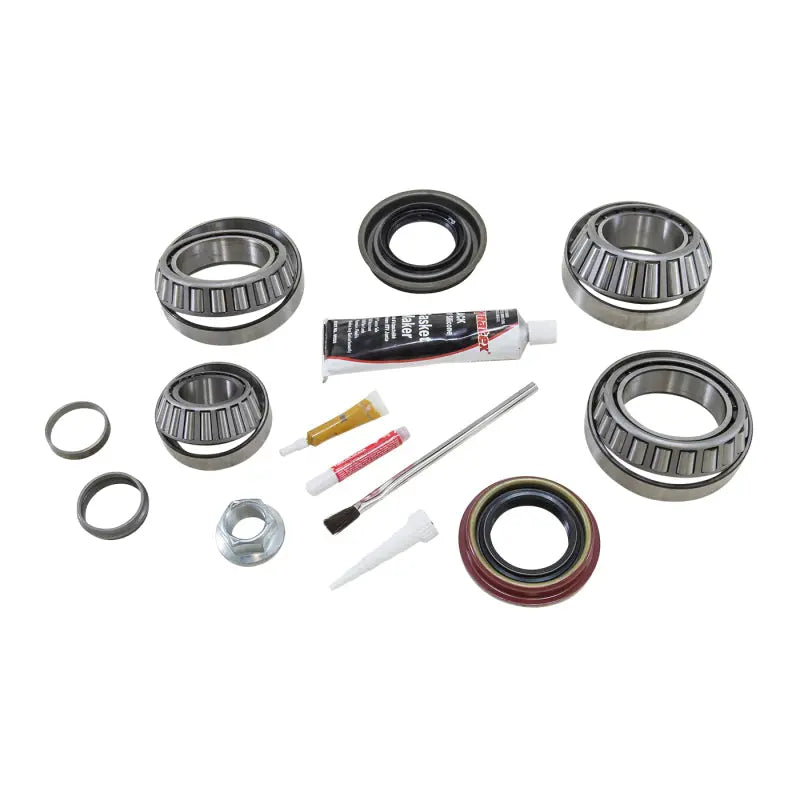 Yukon Gear & Axle USA Standard Bearing Kit For 11+ Ford 9.75in - Yukon Gear & Axle ZBKF9.75-D