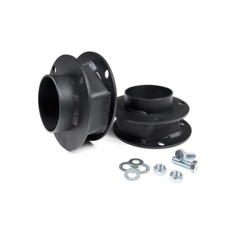 Zone Offroad 2013 Ram 3500/14 Ram 2500 2in Level Kit - Zone Offroad ZOND1201